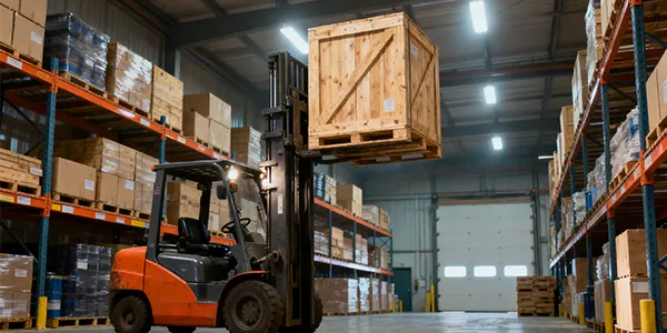 Equipamentos de manuseio de materiais