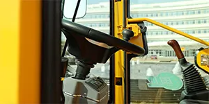 Carregadeira de rodas a diesel B30M