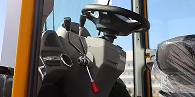 Carregadeira de rodas 936Z