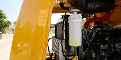 Carregadeira de rodas 936Z