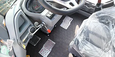 Carregadeira de rodas 939E