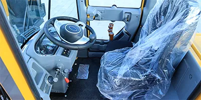 Carregadeira de rodas 946BM