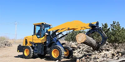 Carregadeira de rodas 946BM