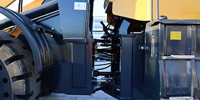 Carregadeira de rodas ZL950D