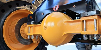 Carregadeira de rodas ZL950D