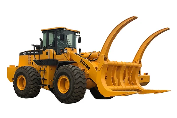 Carregadeira florestal ST978H
