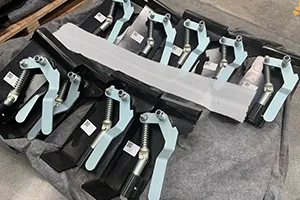 Adaptador de engate rápido