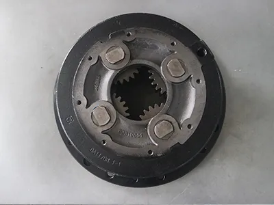 Cubo planetário para carregadeira de rodas