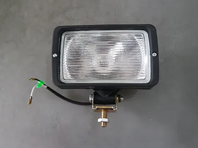 Luz/lâmpada de trabalho