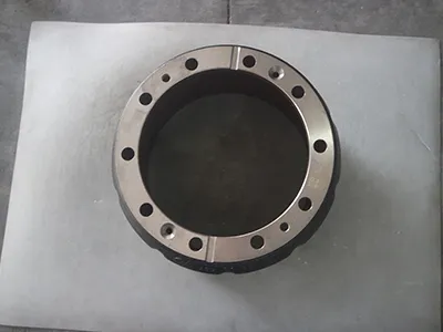 Tambor do freio traseiro