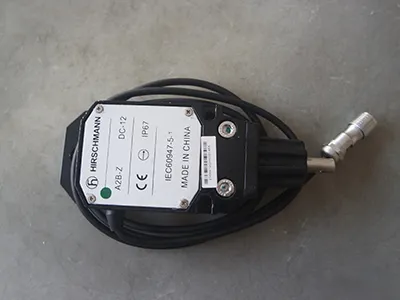 Interruptor de limite