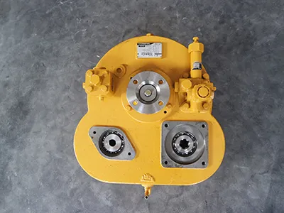 Peças para carregadeira de rodas XGMA