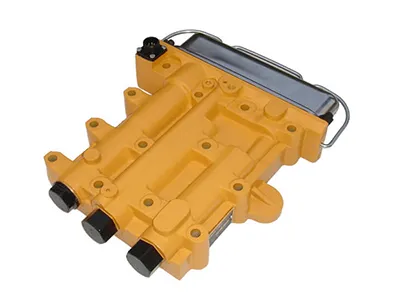 Válvula de transmissão elétrica