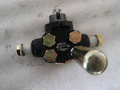 Bomba de transferência de combustível