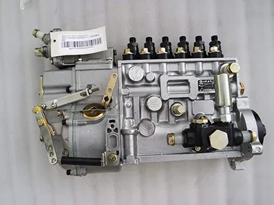 Bomba de injeção de combustível