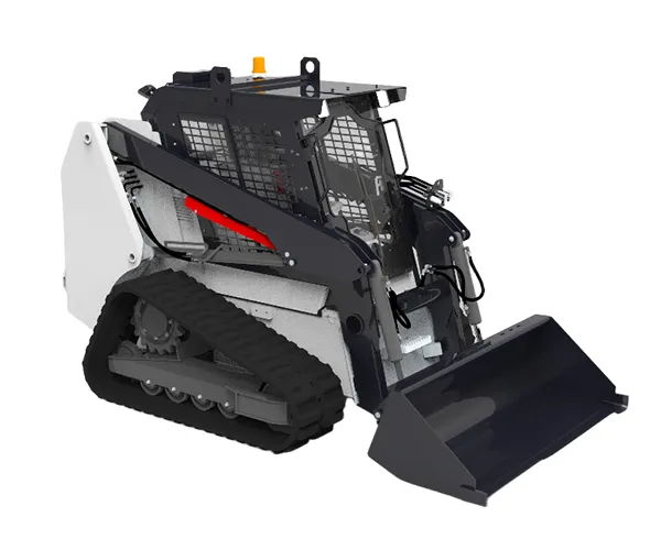 Minicarregadeira skid steer elétrica ST30130TEV