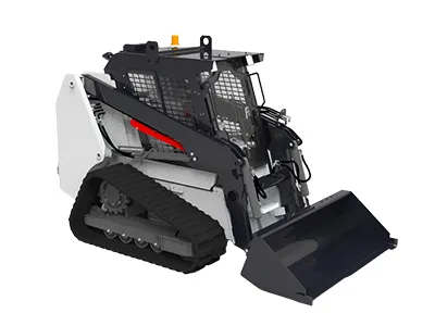 Minicarregadeira skid steer elétrica ST30130TEV