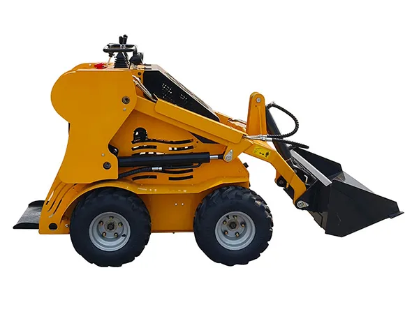 Minicarregadeira skid steer S360