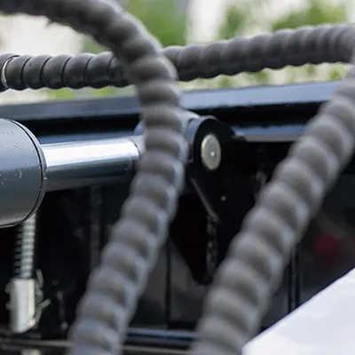 Minicarregadeira skid steer S360