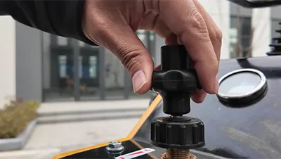 Minicarregadeira skid steer S360