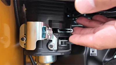 Minicarregadeira skid steer S360