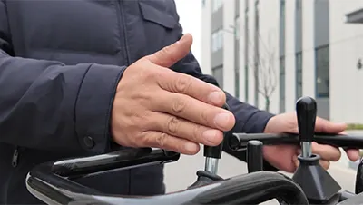 Minicarregadeira skid steer S360