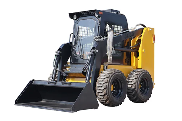 Minicarregadeira skid steer JC60