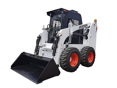 Minicarregadeira skid steer JC65GH