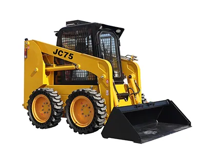 Minicarregadeira skid steer JC75