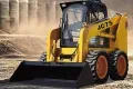 Minicarregadeira skid steer JC75