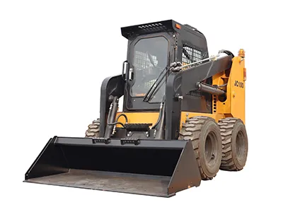 Minicarregaderia skid steer JC100