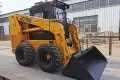 Minicarregaderia skid steer JC100