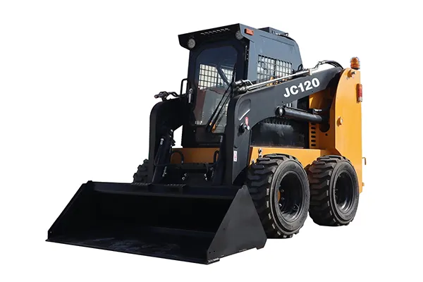 Minicarregadeira skid steer JC120