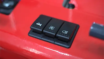 Minicarregadeira skid steer S390