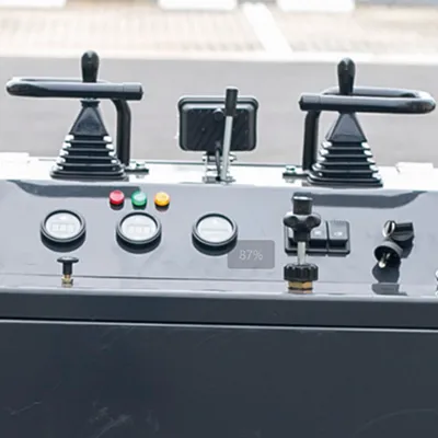 Minicarregadeira skid steer S460