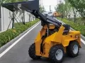 Minicarregadeira skid steer S490