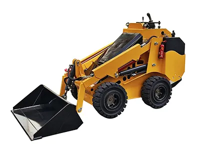 Minicarregadeira skid steer S750