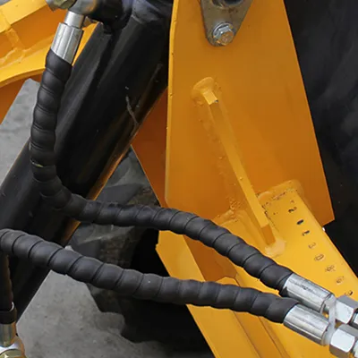 Minicarregadeira skid steer S750