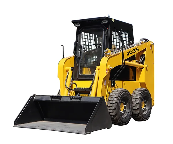 Minicarregadeira skid steer JC35