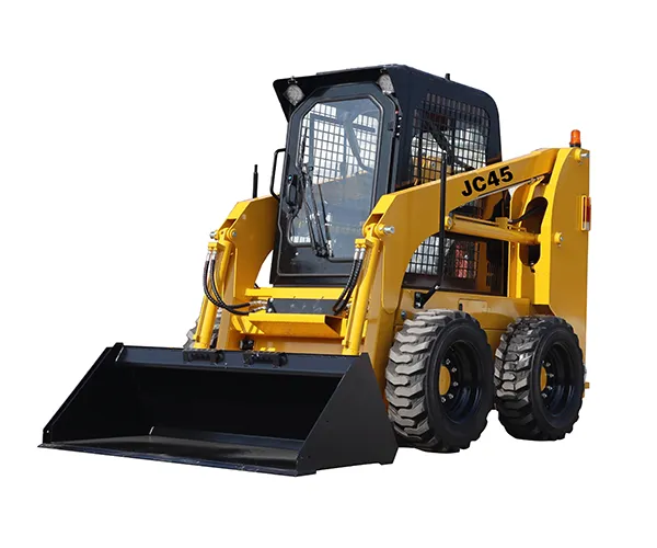 Minicarregadeira skid steer JC45