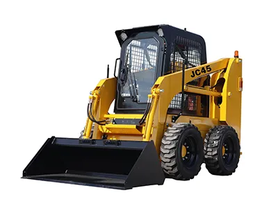 Minicarregadeira skid steer JC45