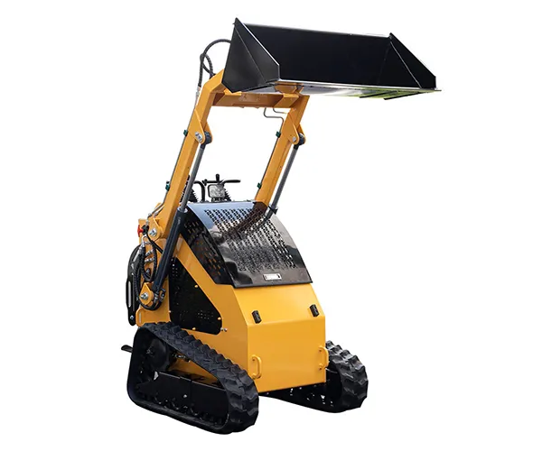Minicarregadeira skid steer T360