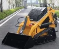 Minicarregadeira skid steer T360