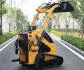 Minicarregadeira skid steer T360
