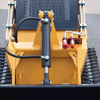 Minicarregadeira skid steer T360