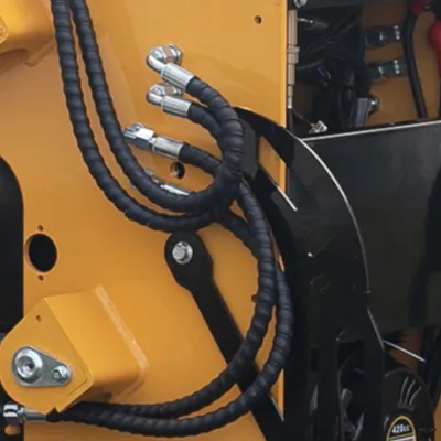 Minicarregadeira skid steer T360