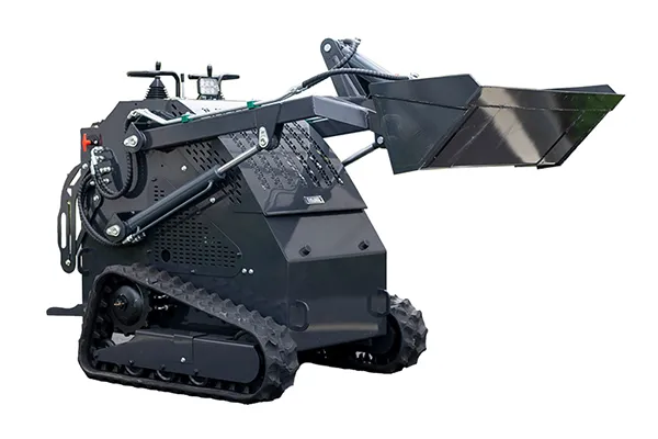 Minicarregadeira skid steer T460