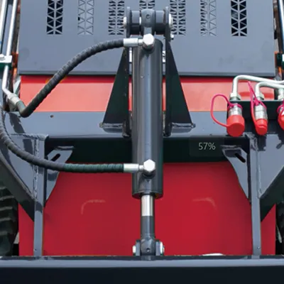 Minicarregadeira skid steer T460