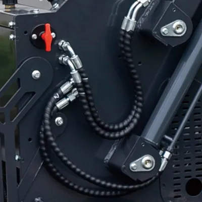 Minicarregadeira skid steer T460