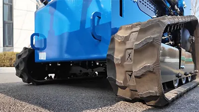 Minicarregadeira skid steer T460